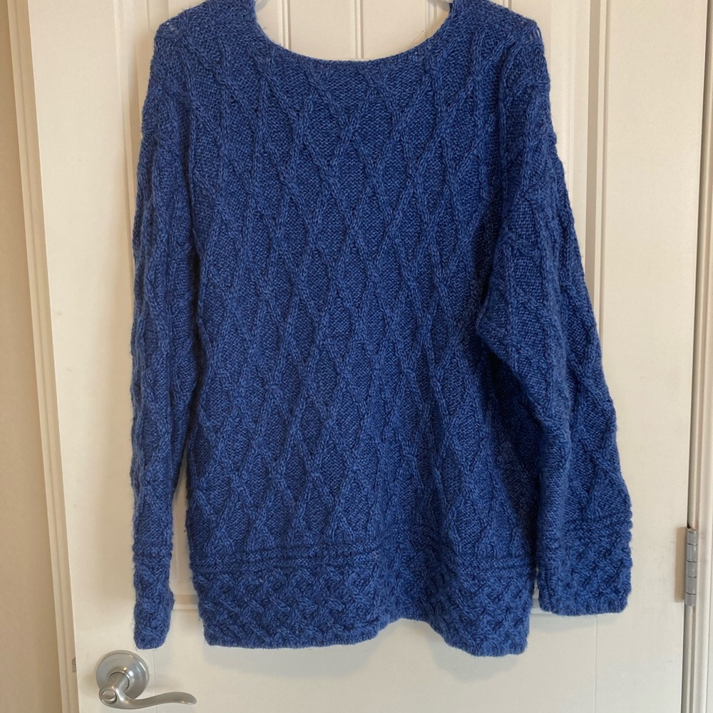 Carraig Donn Wool Sweater View 2